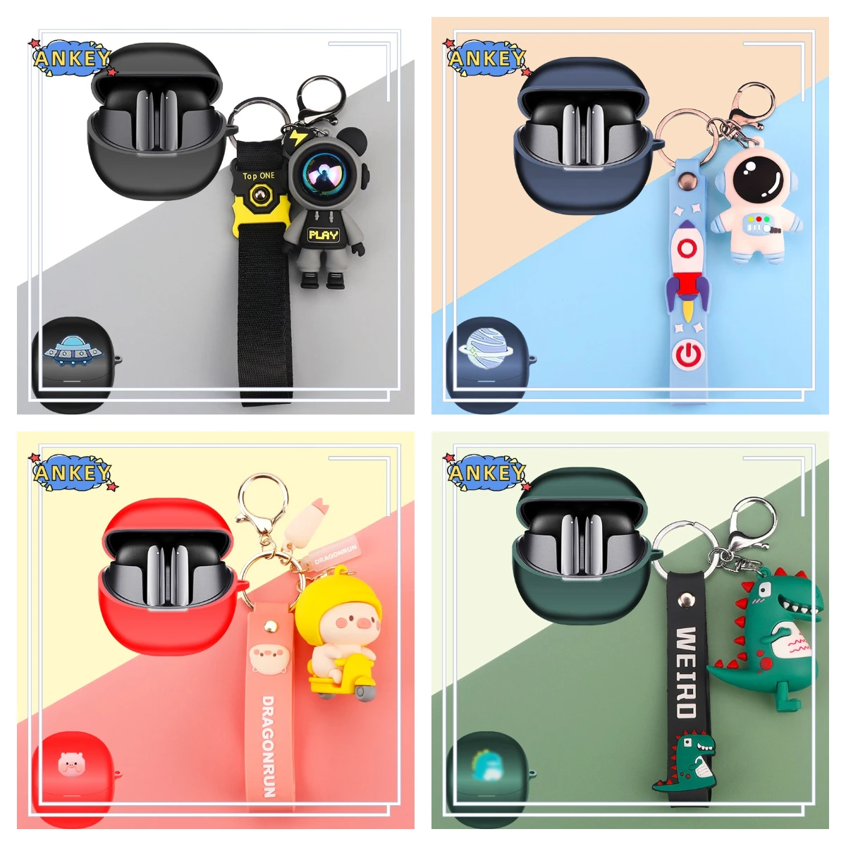 Case For Qcy Ailybu… - image