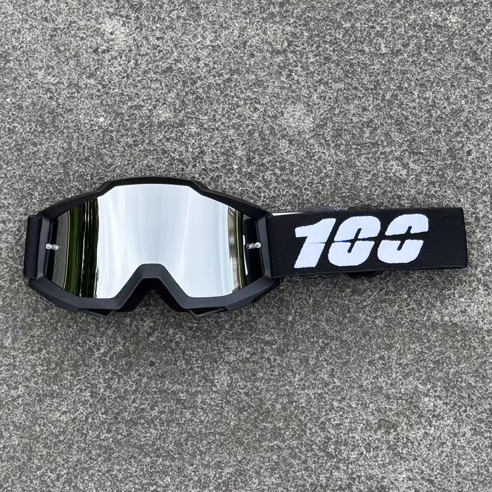 

Motocross Glasses Dirt Bike Goggles Motorcycle Sunglasses Cycling Riding Goggles Windproof Sunglasses ATV Ski Scooter Goggles