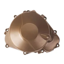 Motorcycle Left Engine Crankcase Stator Cover Fit For Honda CBR600 CBR600F4i 01-07 CBR 600 F4i 2001 2002 2003 2004 2005 2007