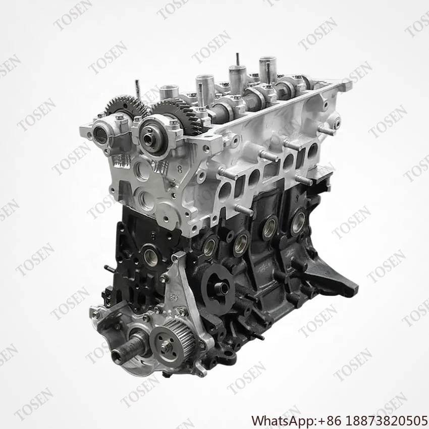 

Brand New 4 cylinders Motor Engine Assembly 5e for Toyota Passao Convertible Corsa Hatchback Paseo Coupe Raum MPV Tercel Saloon