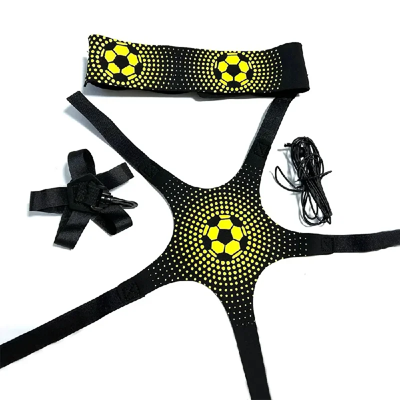 Soccer Training Belt with Ball Holder 6