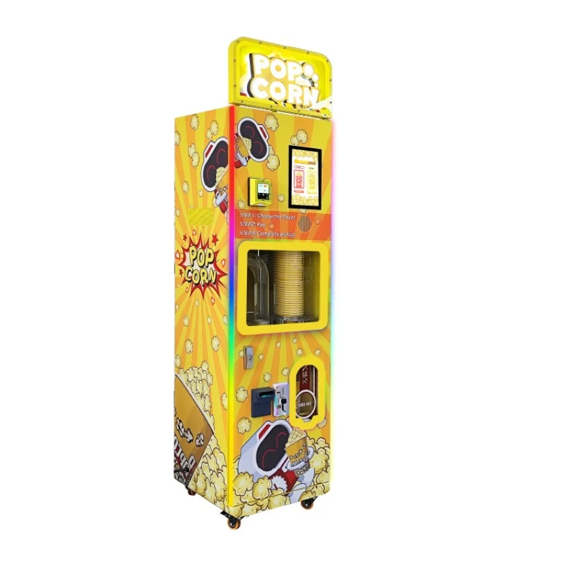 Popcorn machine Commercial stall Automatic popcorn machine