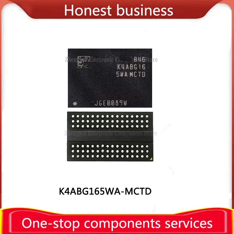 K4A8G165WB-BCPB 96FBGA DDR4 8Gb 100% Working 100% Quality K4A8G165WB-BCRC K4A8G165WC-BITD K4A8G16 K4A8G165WB 8G Chip Memory