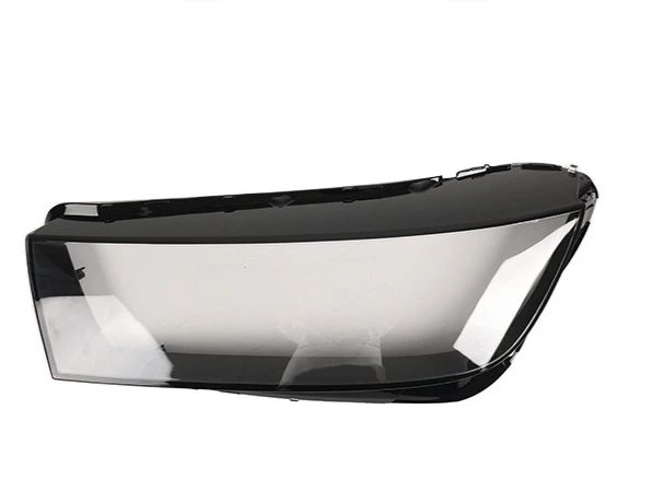 Suitable for 18/19/20 Audi Q5L car front large lampshade LED headlight rear case base xenon lamp
