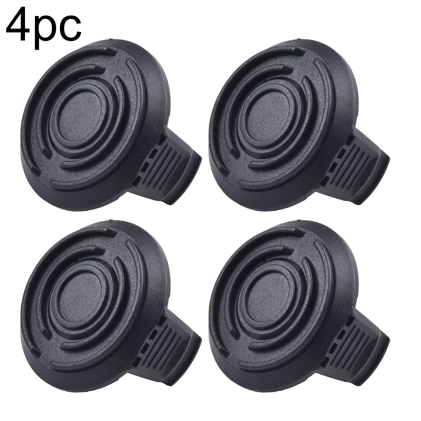 14 Pieces Spool Cover Cap for & N0F Used with For GT25018D Trimmer Compatible Replacement Components for Gardening Tools