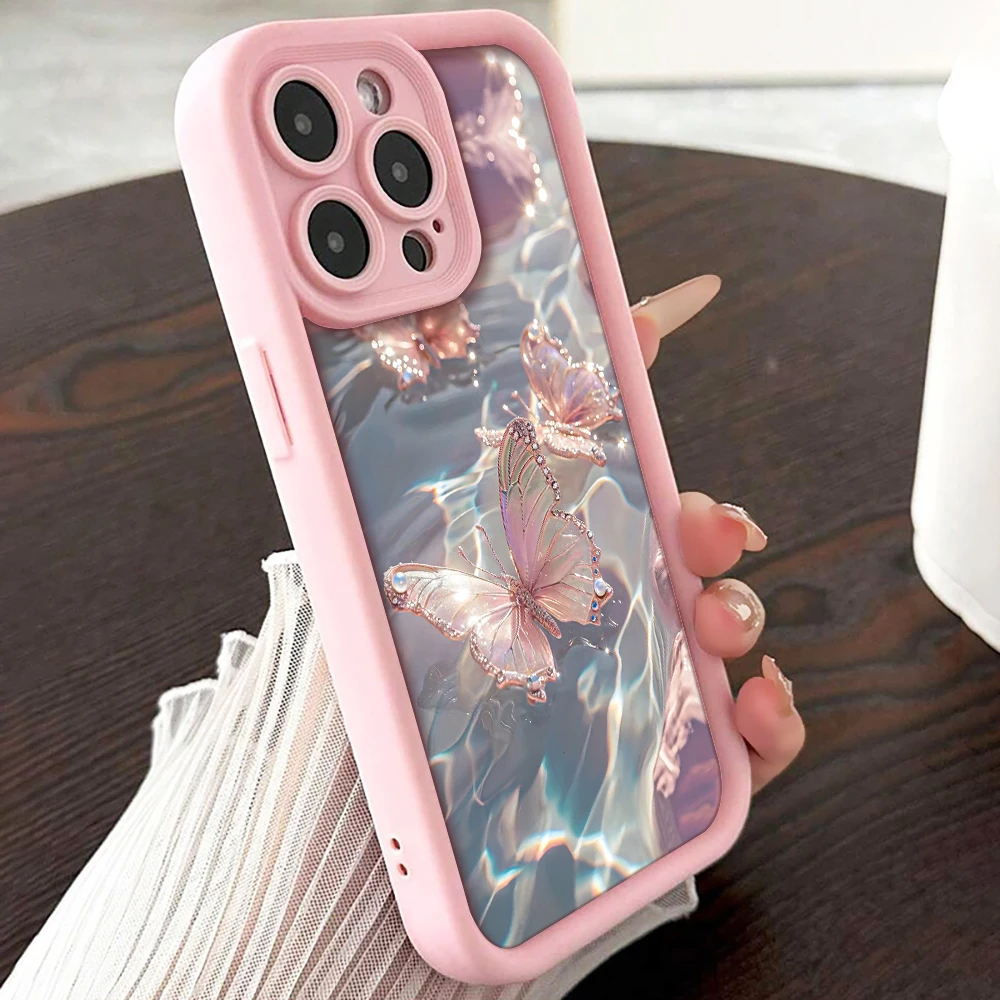 Luxuriöse Hülle mit Blumenmust – Phone Cases Classy Bewertung und Preis