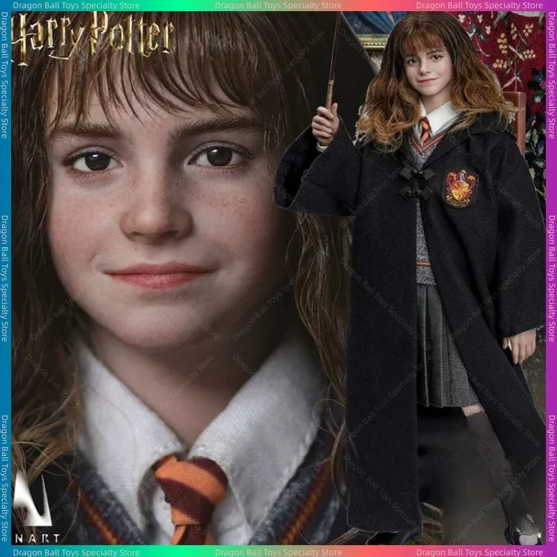 [In Stock] Original INART QS 1/6 Scale Harry Potter and The Sorcerer's Stone Hermione Granger Action Figure – Gift for Kids