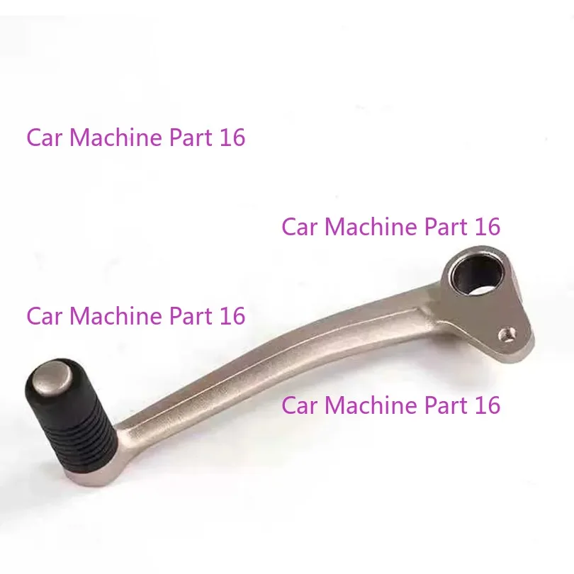 For Zontes 310X 310R 310T ZT310 Original Refit Foot Gear Shifter Lever