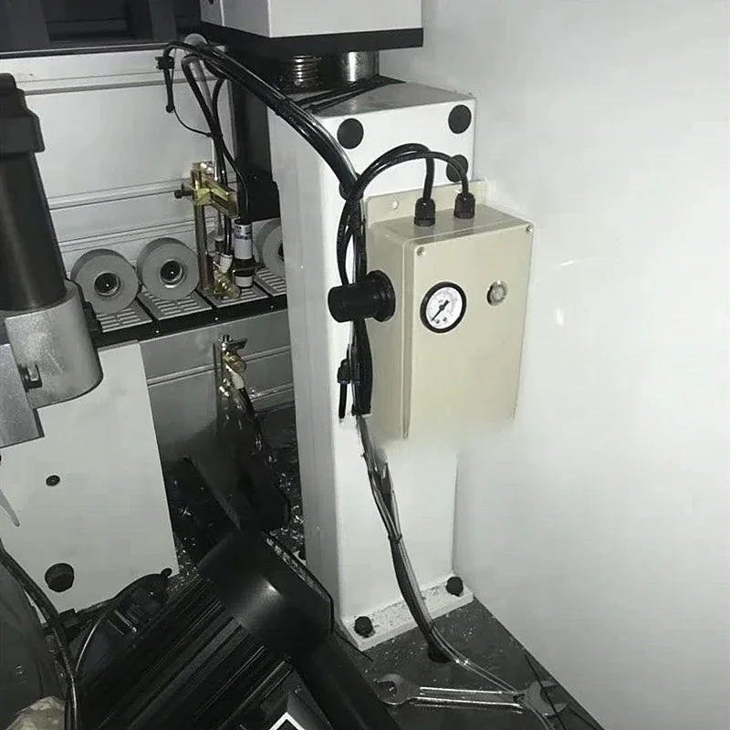 Automatic Edge Banding Machine Cleaning Device Separation Device Atomizing Nozzle