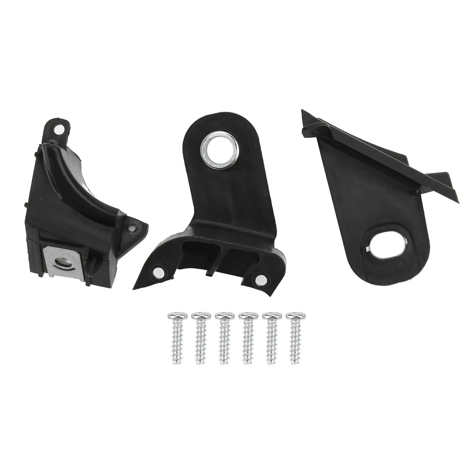 

Headlamp Bracket 51816682 Direct Replacement Headlight Mount Original for Standard Abs And Metal for Fiat 500 Abarth Fiat 500