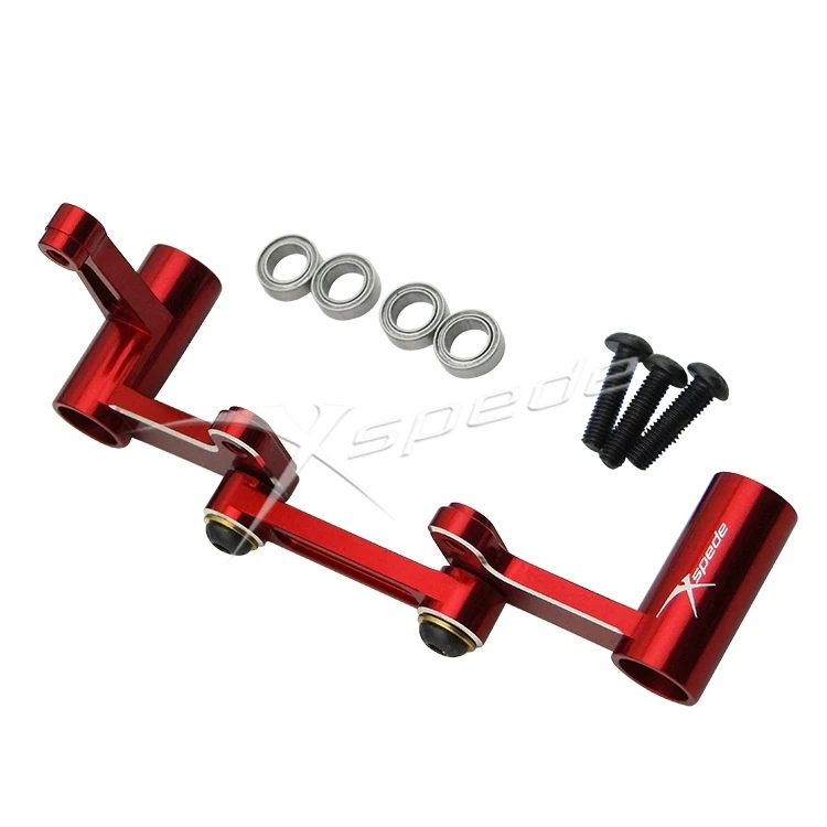 

Алюминиевый комплект рулевого управления Xspede Traxxas Slash 2WD
