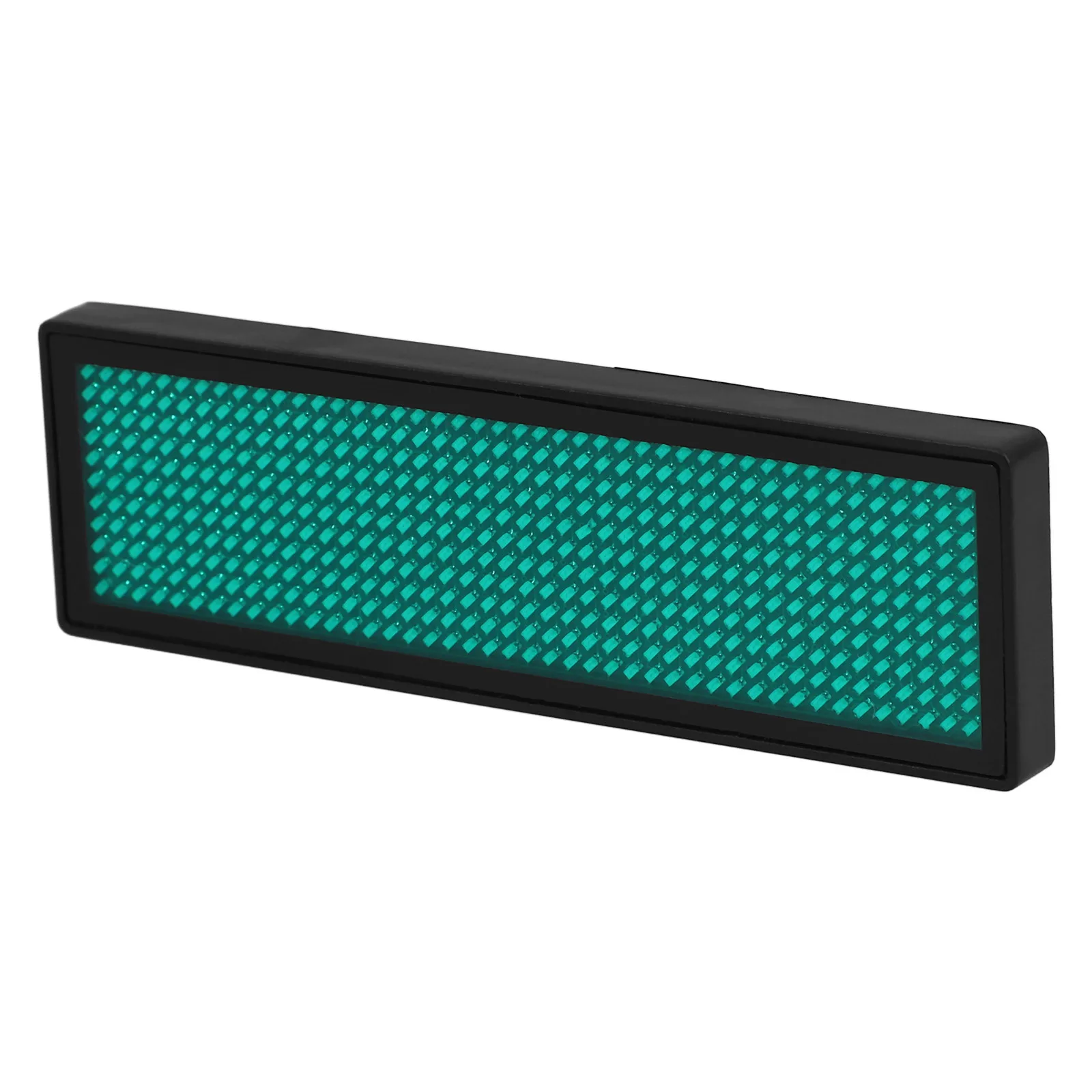 لوحة رسائل رقمية قابلة للبرمجة لاسلكية قابلة لإعادة الشحن وقابلة للتعديل لحدث حفلات الأعمال #3