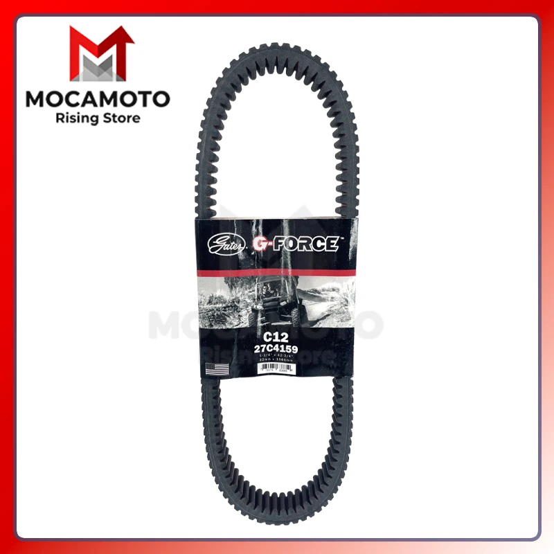 MOCA Store UTV #3211180 CVT Drive Belt #27C4159 For Polaris RZR XP 1000 / XP 4 1000 General 1000/ XP 1000 2015-2026