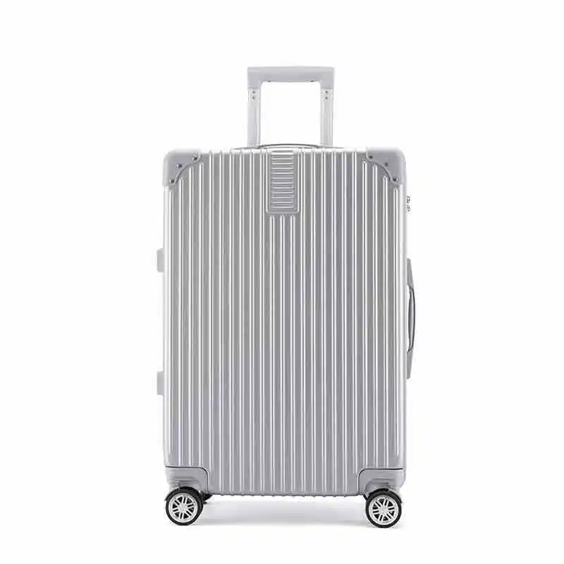 (39) 20-inch suitcase universal wheel suitcase student trolley case boarding travel luggage password box