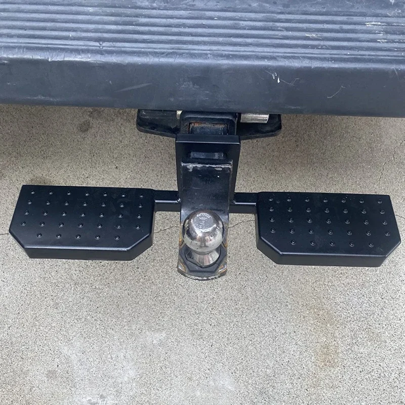 

Trailer bar pedal, RV pedal, silent anti-shake pedal
