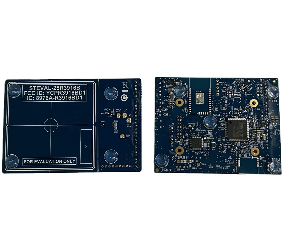 STEVAL-25R3916B RFID Evaluation and development kit board high performance NFC universal device and  EMVCo reader