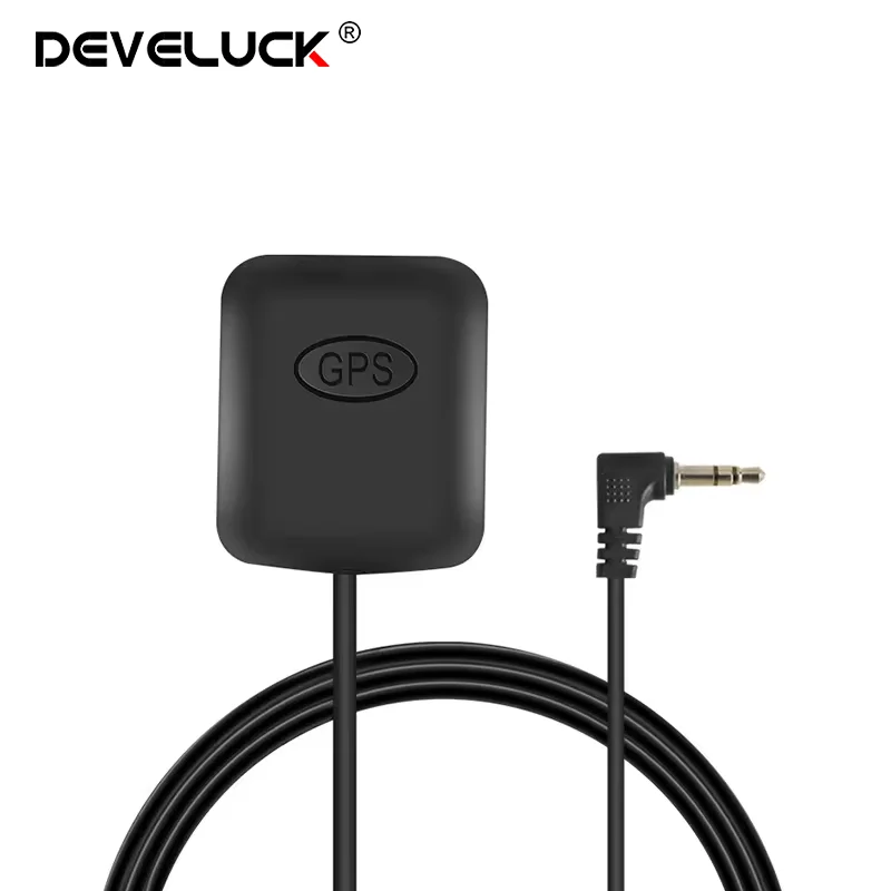 Develuck Car Accessories GPS For Android Radio Multimedia Video Player Navigation Carplay/AUTO Head Unit Stereo DVD