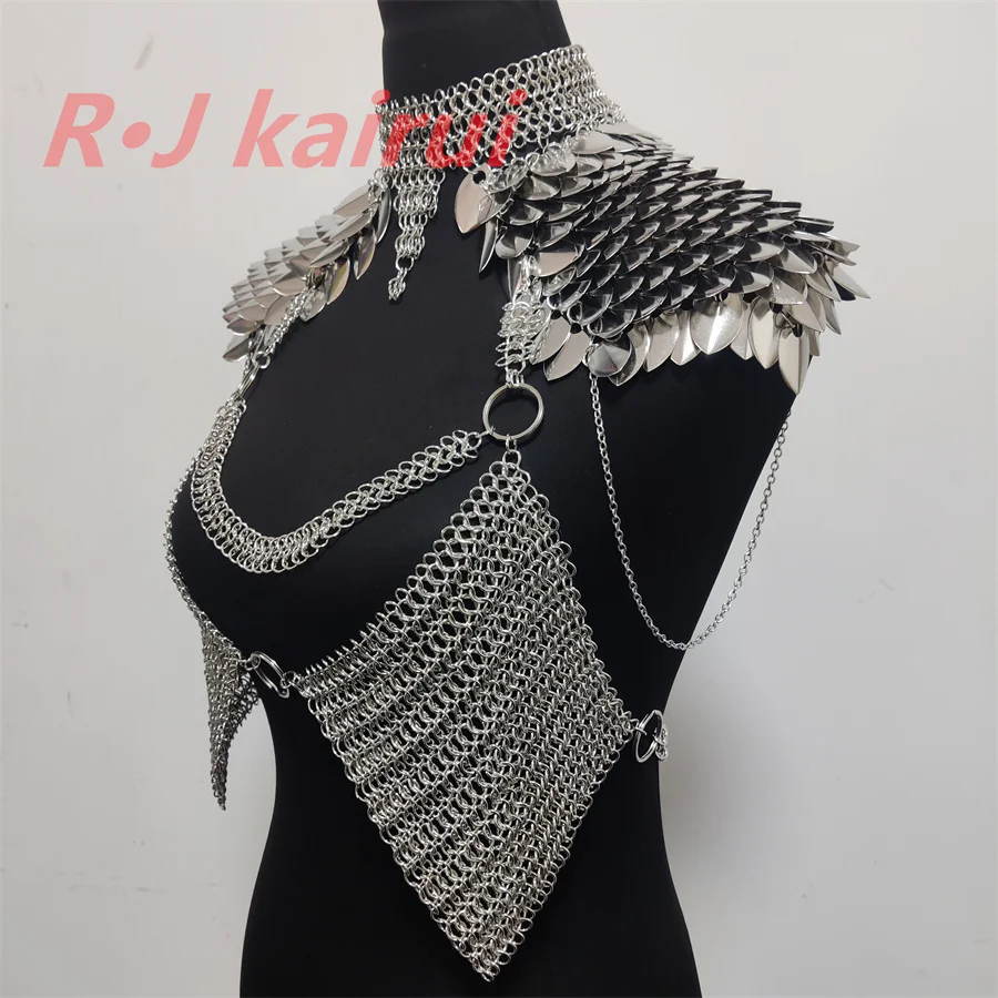 Thumbnail 3 - #41 Trending Layered Necklaces Right Now