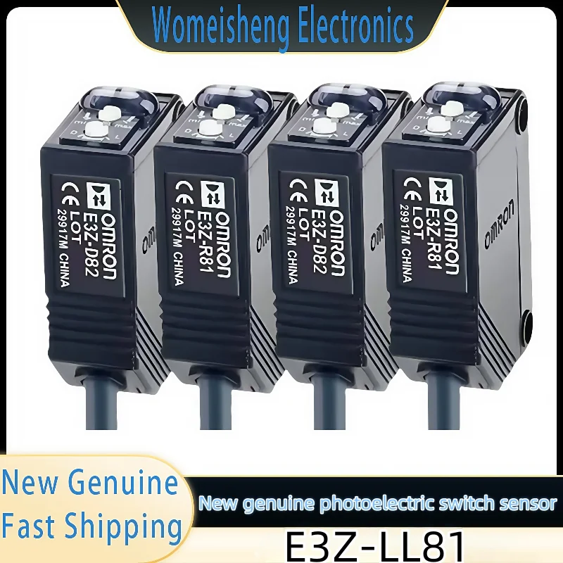 New Genuine E3Z-LL8…