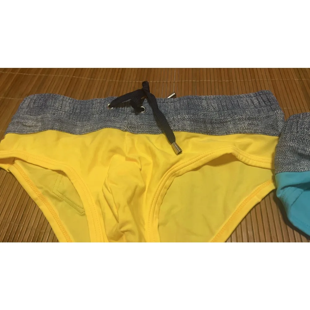 2026Swimming trunks, men's hibbin men's swimming trunks triangle swimming trunks, fashion【】, camouflage color matching 1620905