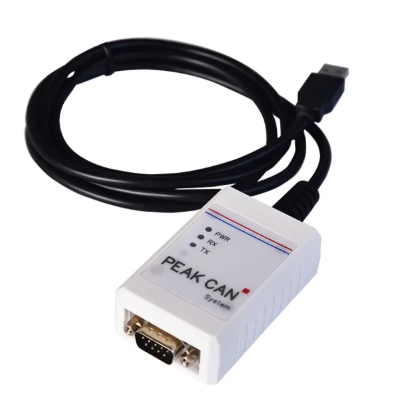 

PCAN USB compatible with German original PEAK IPEH-002022/002021 supports Inca