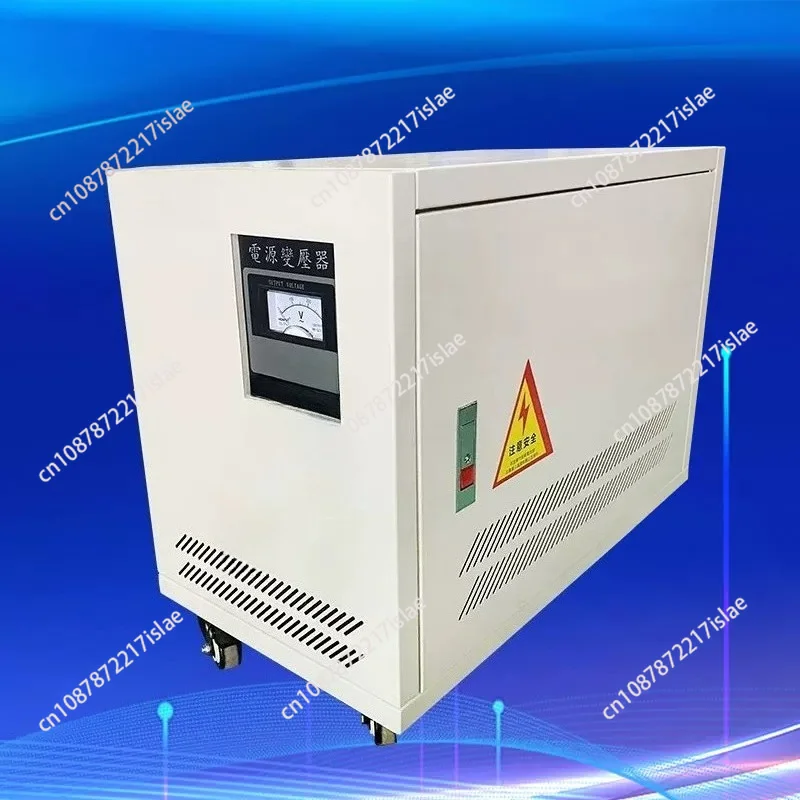 Industrial Voltage Conversion Power Transformer Device