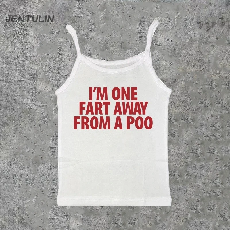 Y2K New Women's Halter Top Summer Korean Style Trend Fashion Crop Tops Sexy Girls Beach Everyday Casual Commuting Tank Tops