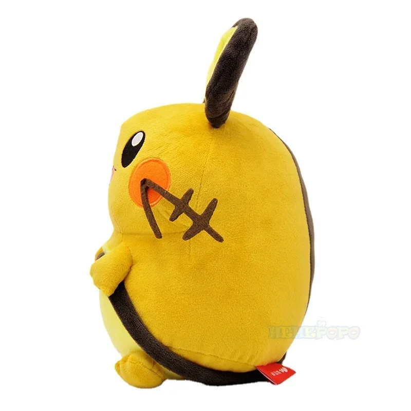 Free Shipping Original 25cm Pokemon Dedenne Poké Doll Plush Stuffed Toys for Children