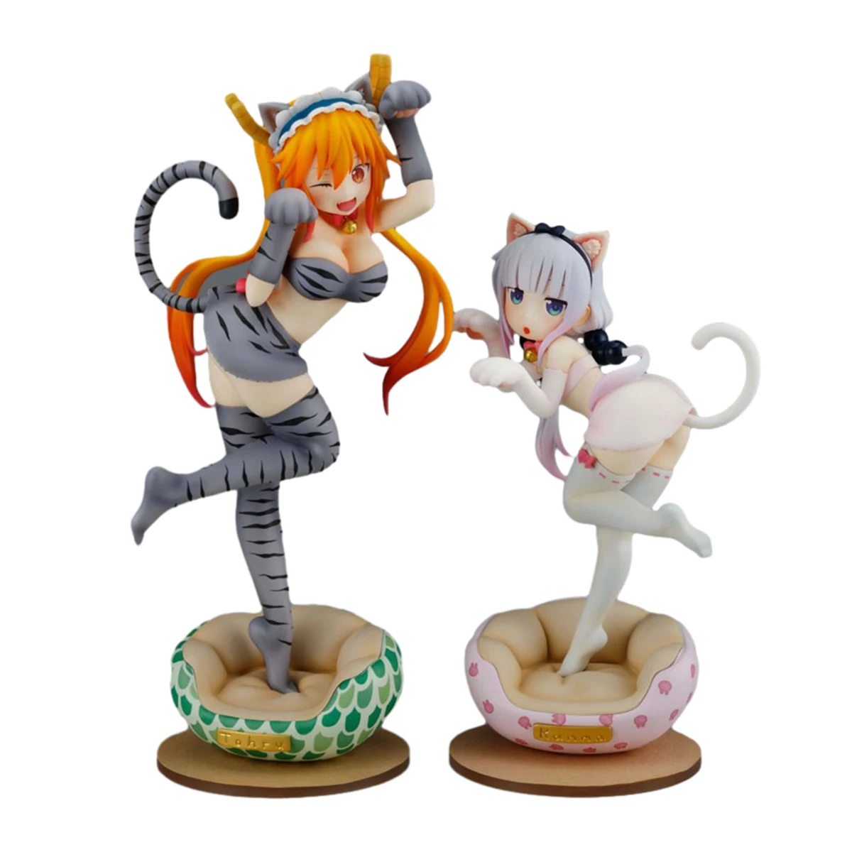 

Аниме Miss Kobayashi's Dragon Maid KannaKamui Cat Dragon Tohru модель игрушки подарок коллекция экшн-фигурки 20 см ПВХ подарок кукла