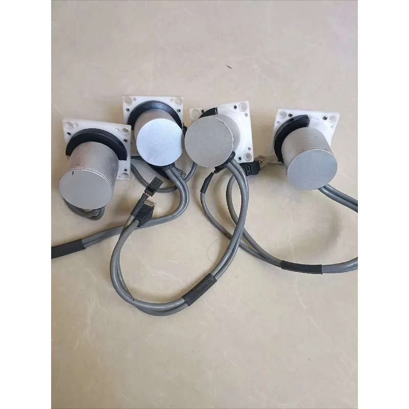 Galvanometer Motor Used Disassembled Light Wear CXY-H20 Untested Sold As Is for Laser Marking Machine Industrial Spare Parts