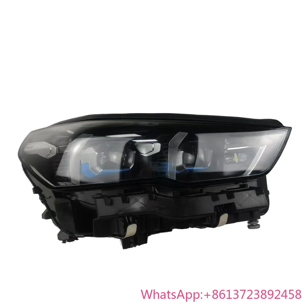 

For Suitable for BMW 5 Series G60 LED Laser Headlights 2024-2025 Lighting System G60 LED Headlights G60 Laser Headlights