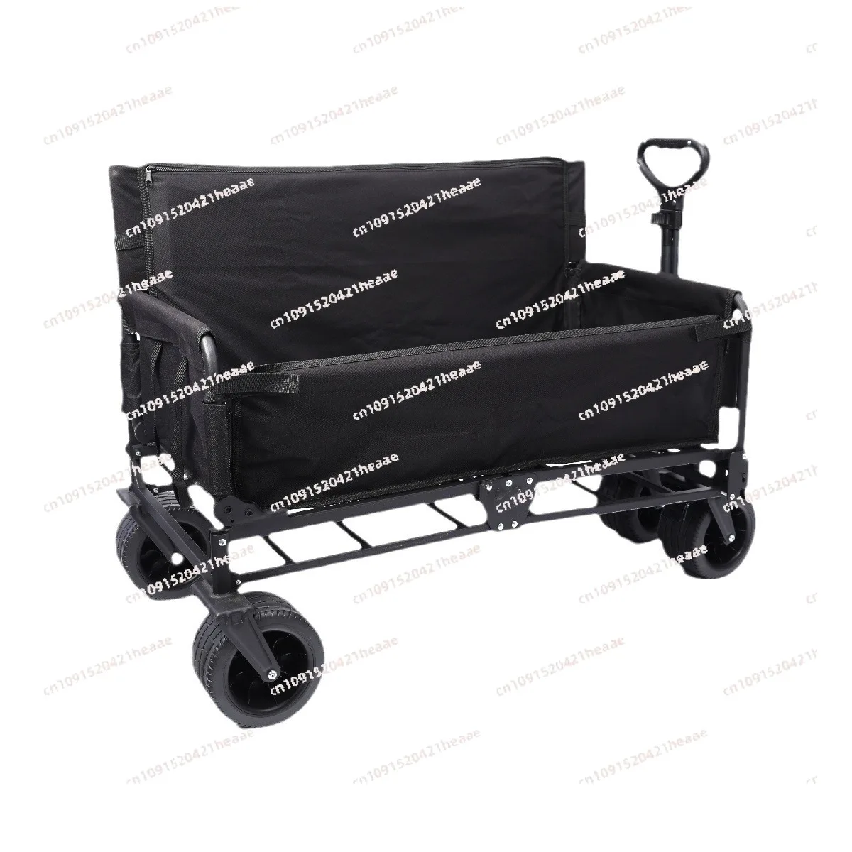 

Suitable forVehicle Camping Camp Trailer Folding Trolley Adjustable Pulling Sofa Can Lie Down Outdoor Car