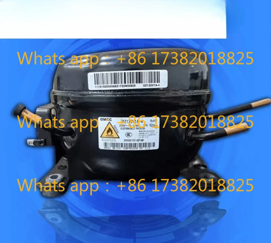 New Refrigerator Frequency Conversion Compressor Complete Collection Dz120v1av1d 100v1c V1z Dz90v1a