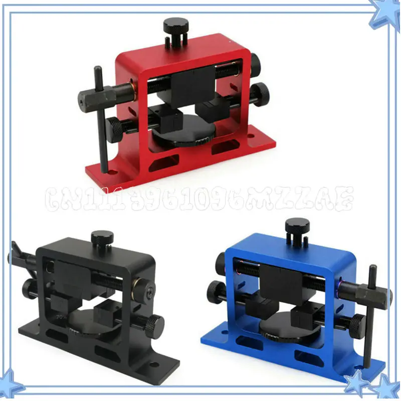 Aluminum Alloy Adjustment Tool Universal Front and Rear Sight Corrector Tactical Multi-function Adjustment Sight Fixture
