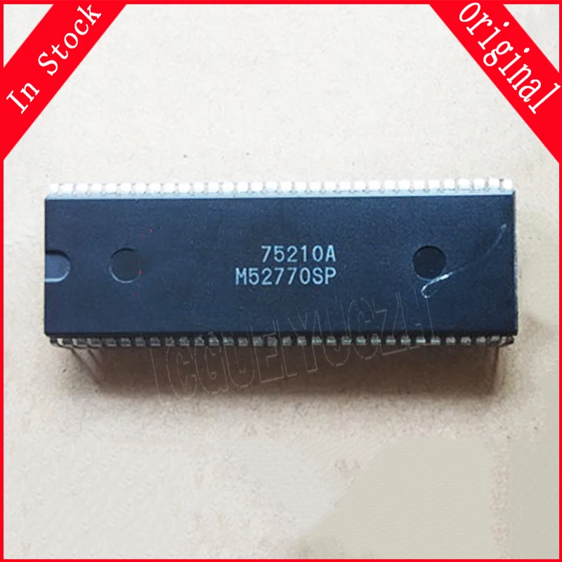 1pcs/lot M52770 M52770ASP M52770SP DIP-64 In Stock