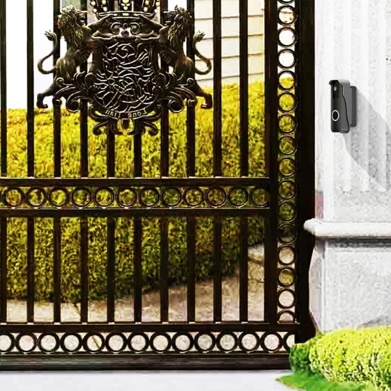 Support d porte étanche