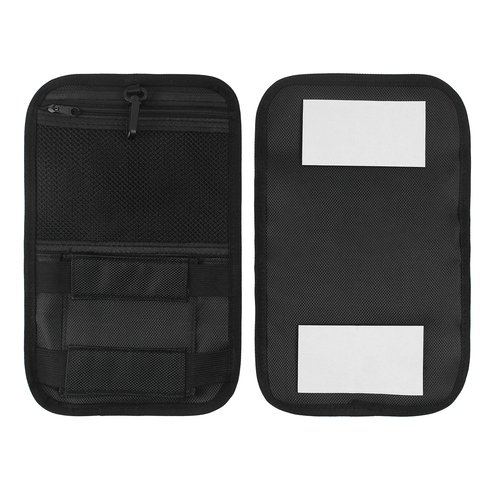 For Harley Davidson All Touring Road King Glide Street Saddlebag Inner Toolkit Hard Bags Storage 1980-2023 view 2