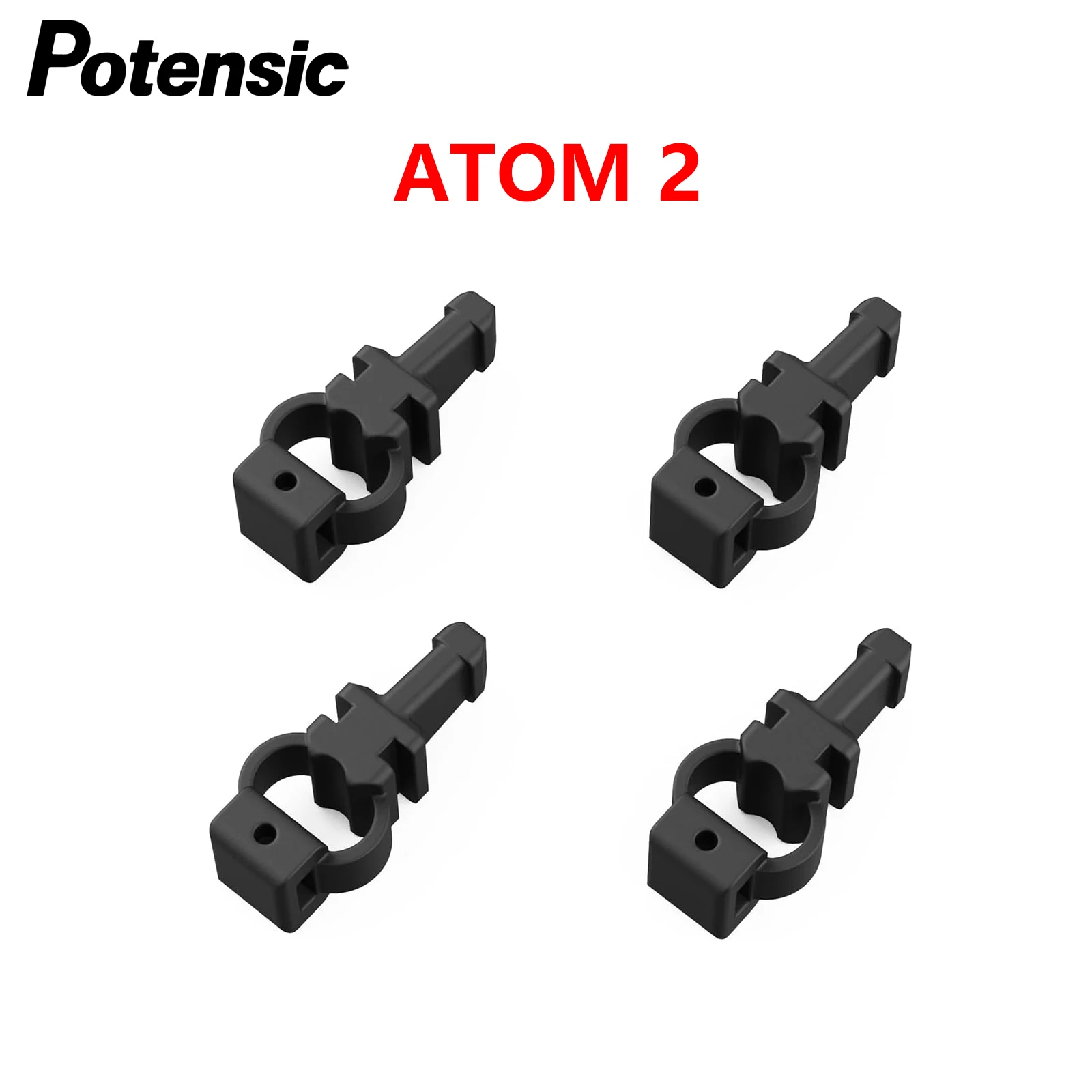 Oryginalna kula amortyzująca Potensic do dronów ATOM SE, ATOM LT, ATOM 2 — zdjęcie produktu 4