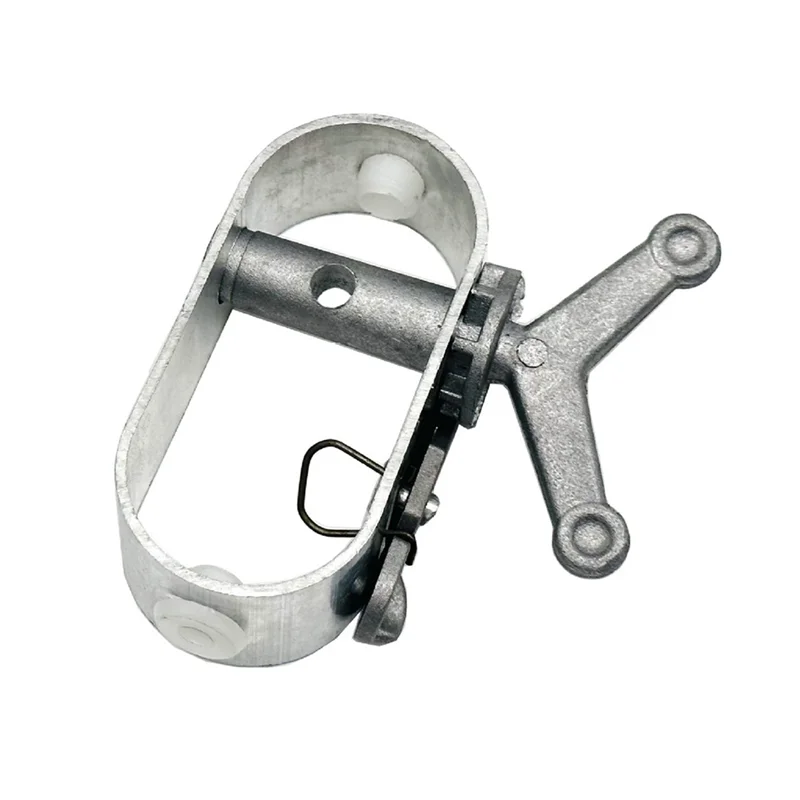 Thread Tightener Hand Twisted Wire Tensioner Wire Tensioner Farm Aluminum Mini Winch Tightener