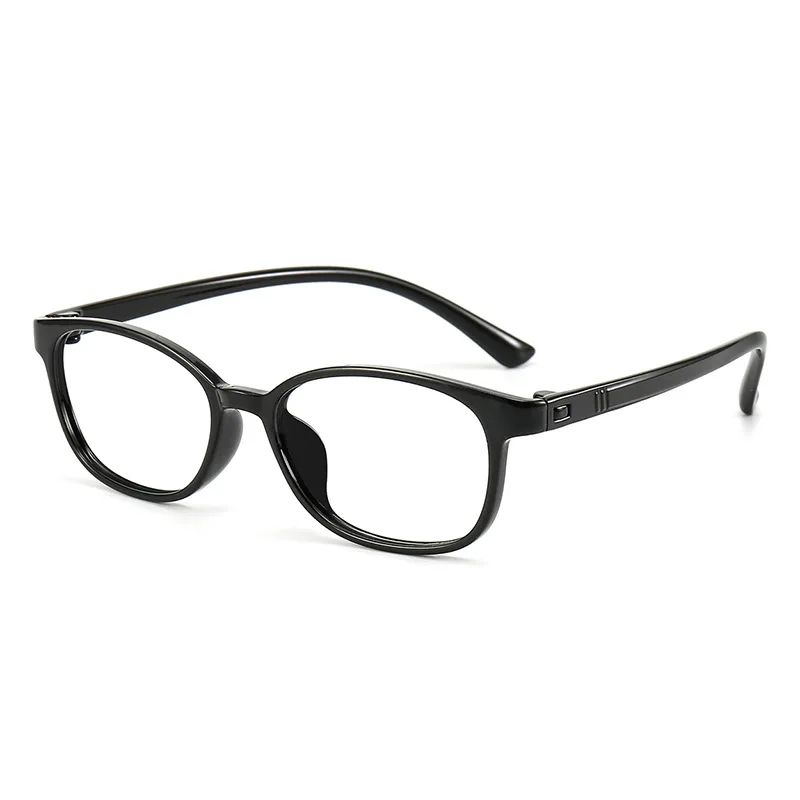 MOMOJA Fashion Retro Square Ultra Light TR90 Eyeglasses Optical Prescription Glasses Frame Man Woman Small Eyeglasses D132