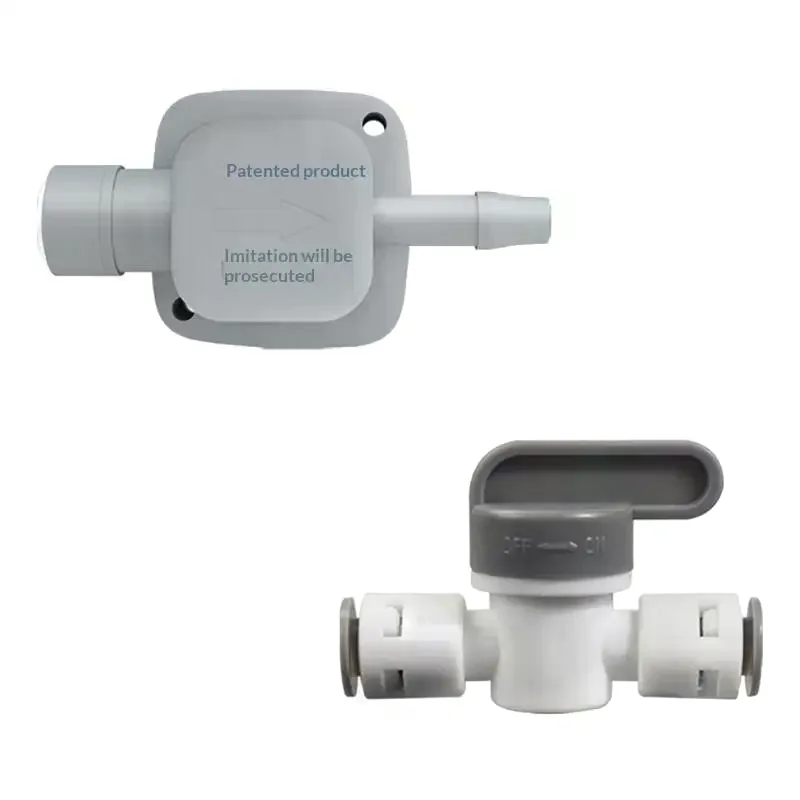 Ny Negative Pressure Valve Quick-Connect Water Purifier Connection Tea Table Kettle Automatic Water Dispenser 2-Point Water Pump