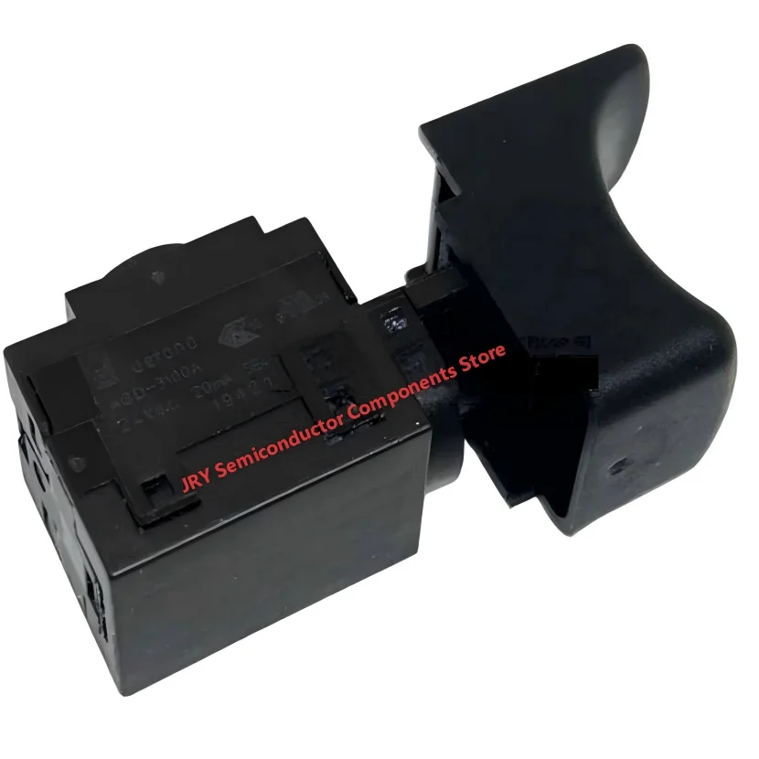 1PCS/LOT De Feng AGD-3100A brushless switch is suitable for WU130, WU131 of Wukes, Ma Ta Bao AGD, FA021A, KEDU, and DX13.