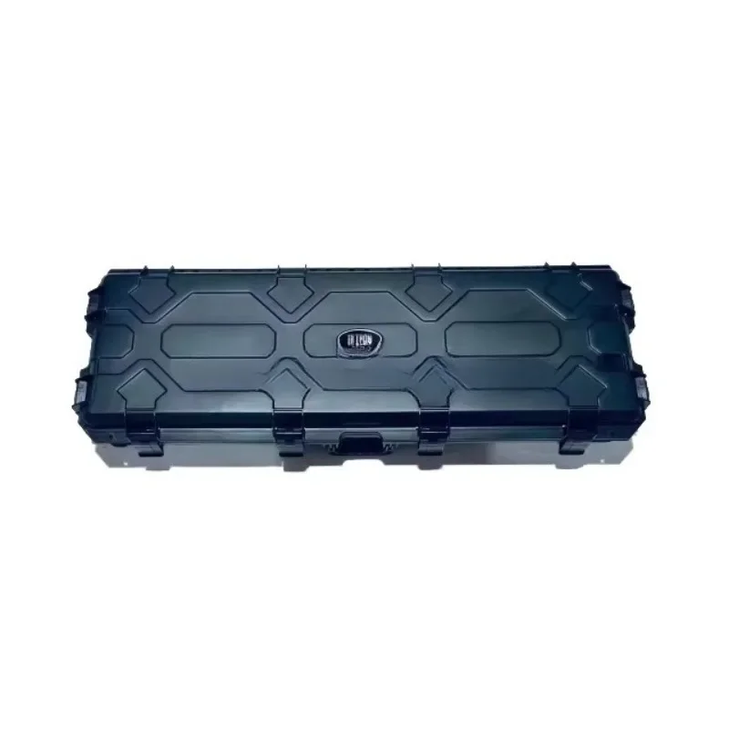 Multifunctional Lightweight 75L Anti-lock Brake System Roof Side Storage Tactical Cargo Box