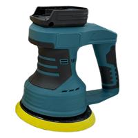 Car Polisher Car Waxer Portable Handheld Grinding Compact Surface Digital Display Polisher for DIY Projects Metalwork