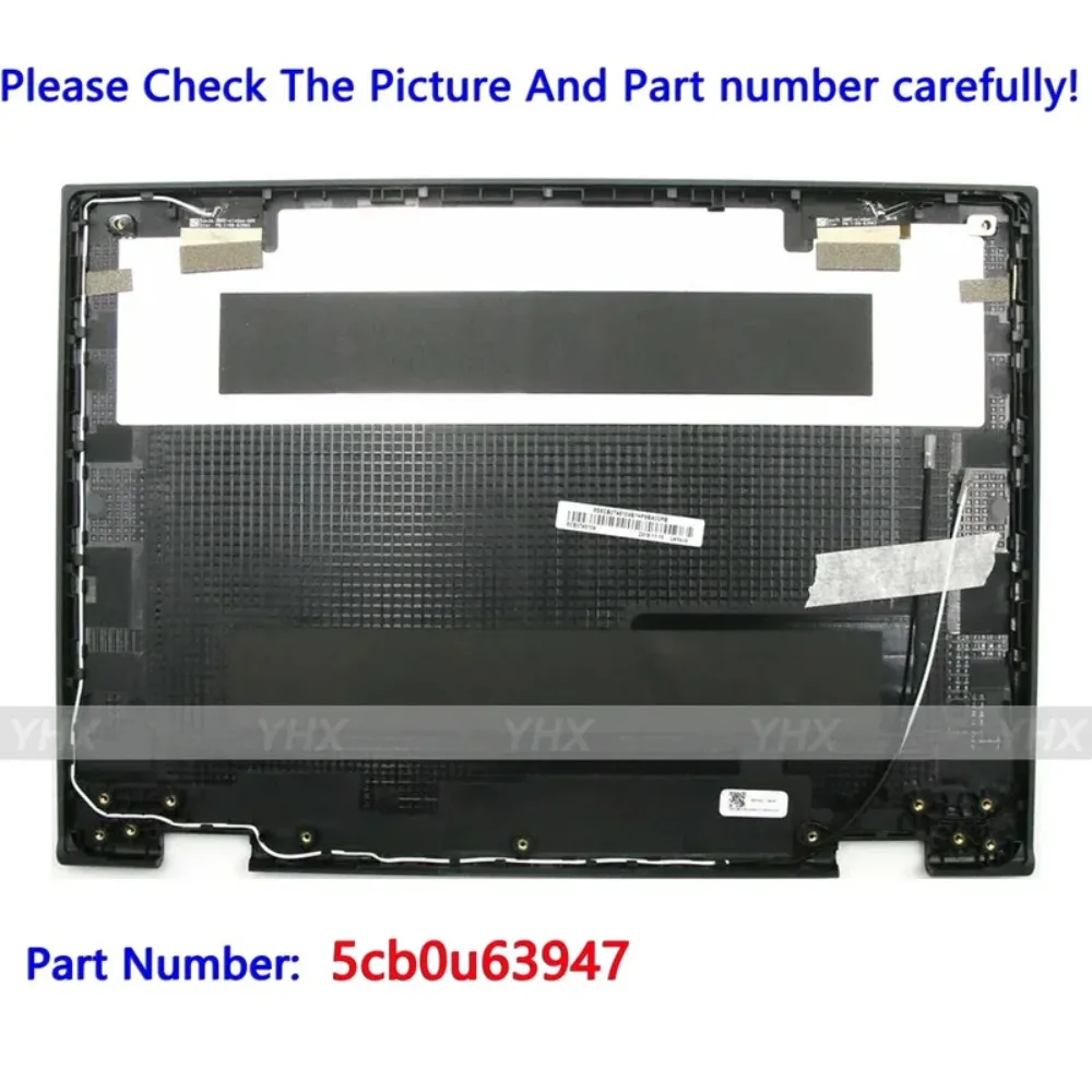 

FOR Lenovo 300E Chromebook (2nd Gen) MTK 81QC LCD Rear Top Lid Back Cover - 5CB0U63947