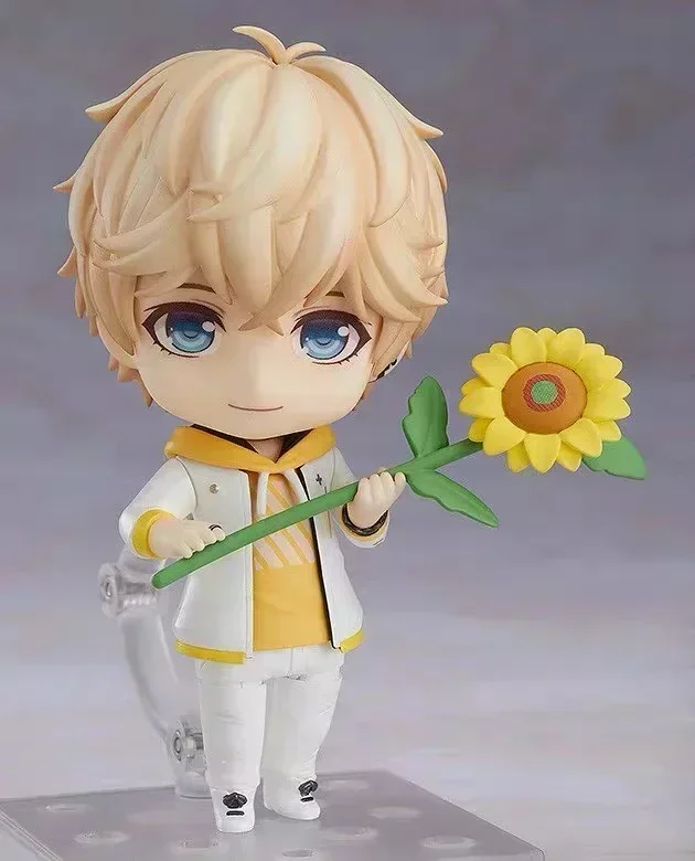 GSC Clay Man hands ob11 hair doll accessories