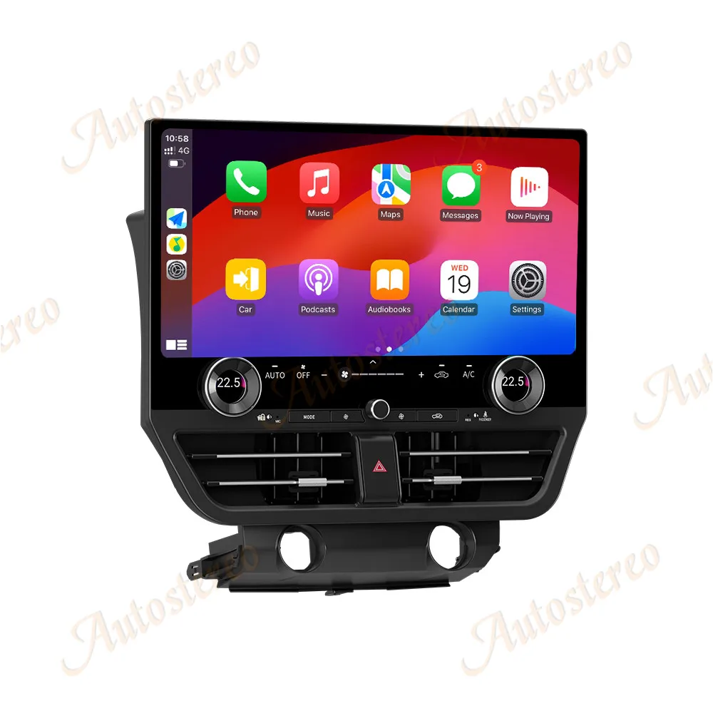 

Автомобильный радиоприемник 19,8 Android 13 для Toyota Land Cruiser LC200 2008-2015 Carplay Автомобильный GPS-навигатор Мультимедийный плеер Радиоприемник