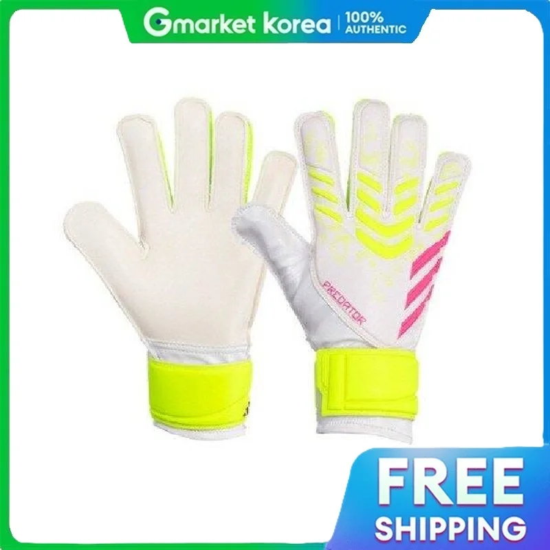 adidas | Găng tay thủ môn trẻ em Predator Training VQC JH3812