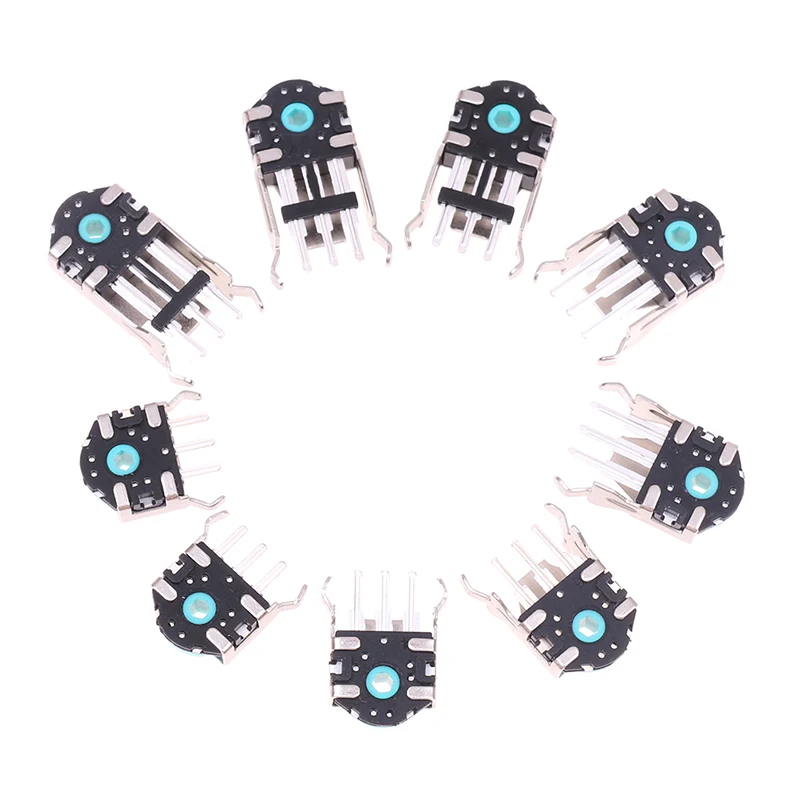 2Pcs Original Highly Accurate TTC Mouse roller wheel Encoder 5mm 5.5mm 7mm 8mm 9mm 10mm 11mm 12mm 13mm Core Mouse Decoder