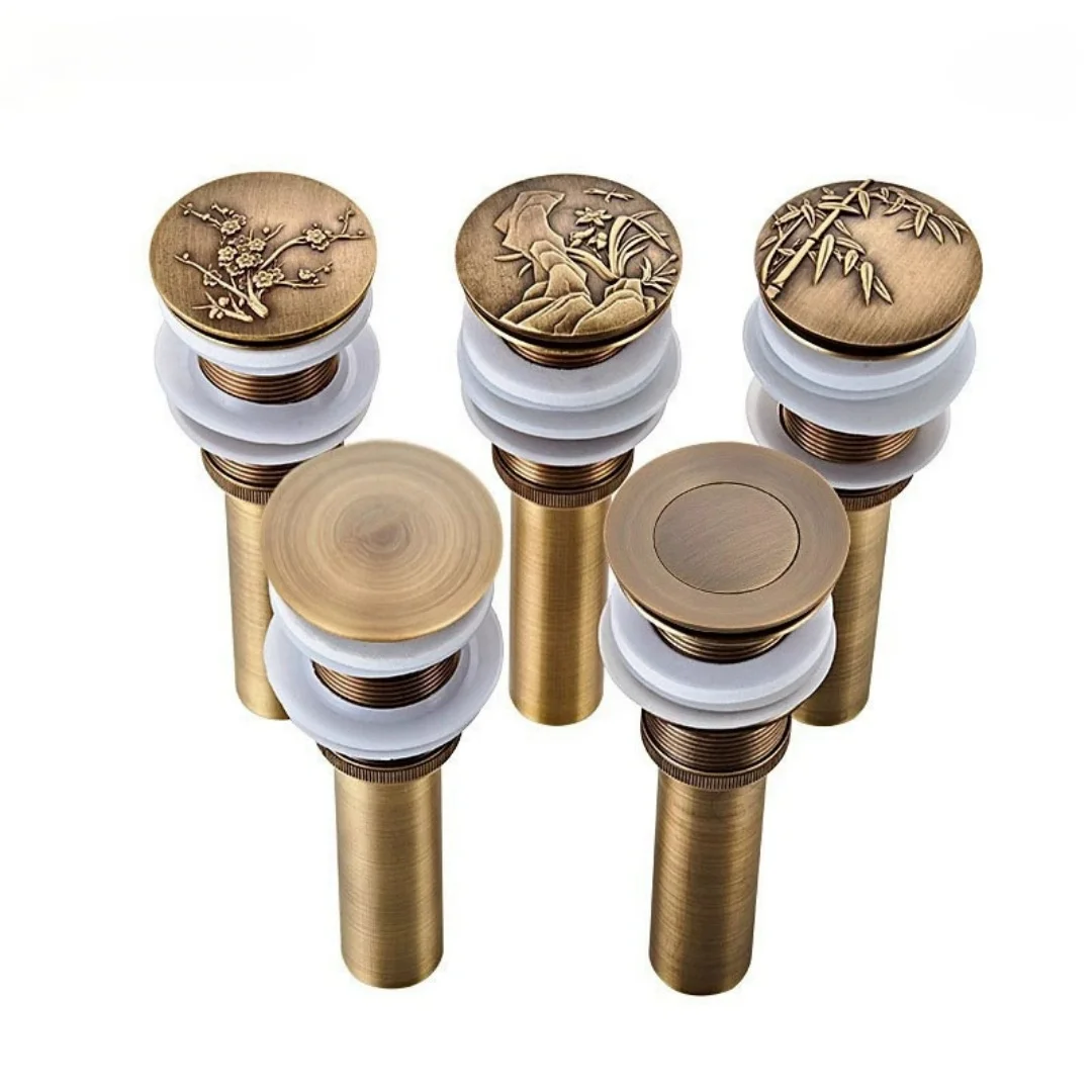 Brass Antique Basin… - image